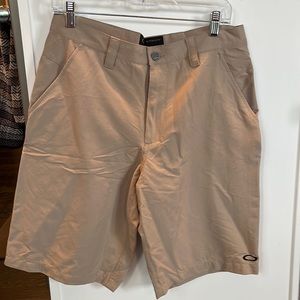 Oakley shorts. Size 32 waist